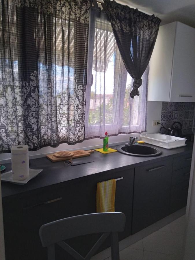 Apartman Katarina Apartment Cres Luaran gambar