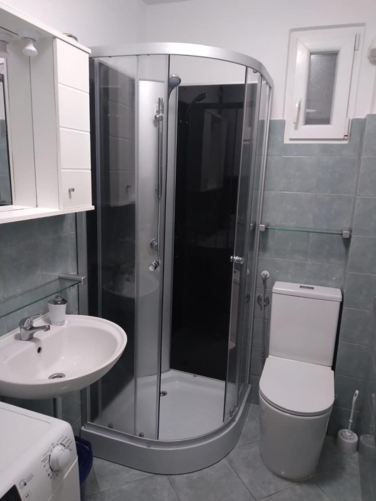 Apartman Katarina Apartment Cres Luaran gambar